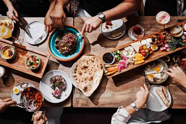 Restaurant im 1. Wiener Gemeindebezirk – mitten im Herzen der Stadt - Foto 2 Restaurant im 1. Wiener Gemeindebezirk – mitten im Herzen der Stadt - Foto 2