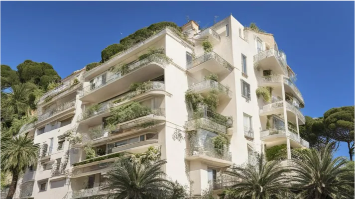 Mehrfamilienhaus mit Restaurant, Cannes, Banana - Foto 1 Mehrfamilienhaus mit Restaurant, Cannes, Banana - Foto 1