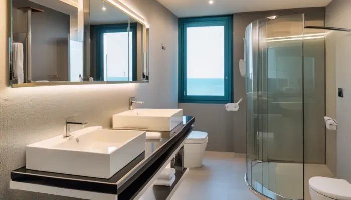 Renovated hotel for sale 3*** on the first line, Riccione - pic.2