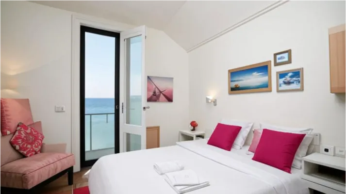 Hotel zum Verkauf in erster Meereslinie, Rimini - Foto 2