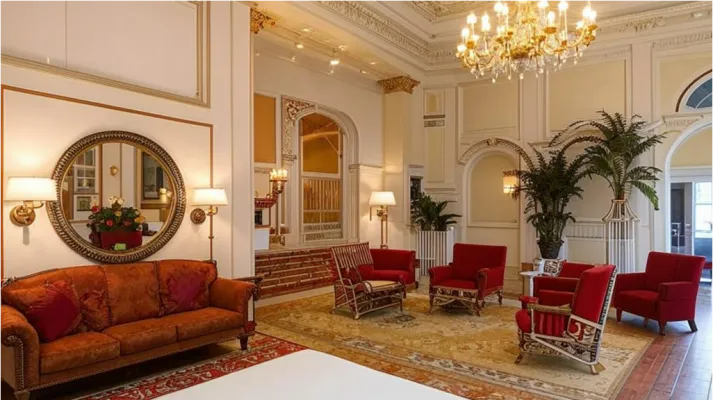 Three star hotel for sale in the heart of Carré d'Or, Nice - pic.2 Three star hotel for sale in the heart of Carré d'Or, Nice - pic.2