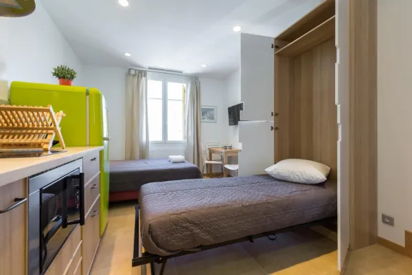 Mehrfamilienhaus mit hoher Rendite zu verkaufen, Cros-de-Cagnes - Foto 7