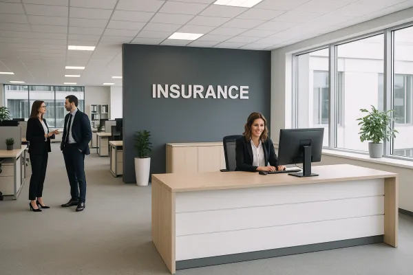 Insurance company office with a 6% yield in Vienna - pic.1 Insurance company office with a 6% yield in Vienna - pic.1