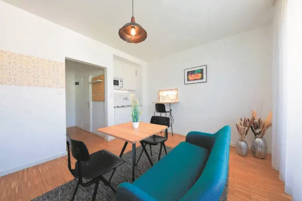 Apartment house and a Hotel with high return, Düsseldorf - pic.2 Apartment house and a Hotel with high return, Düsseldorf - pic.2