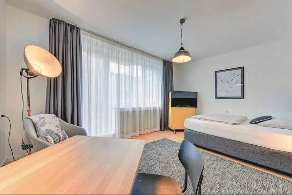 Apartment house and a Hotel with high return, Düsseldorf - pic.6 Apartment house and a Hotel with high return, Düsseldorf - pic.6