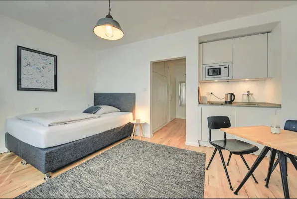 Apartment house and a Hotel with high return, Düsseldorf - pic.7 Apartment house and a Hotel with high return, Düsseldorf - pic.7