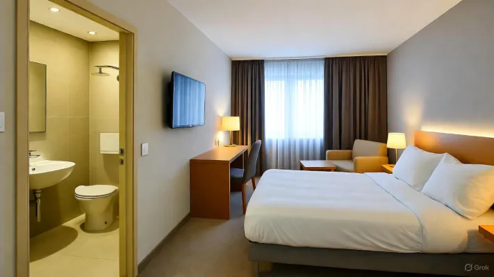 Investment property with 6,95% return in Frankfurt - pic.2