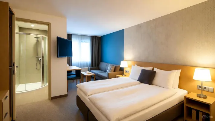 Hotel 4**** with a good return in the area of Bonn - pic.3 Hotel 4**** with a good return in the area of Bonn - pic.3