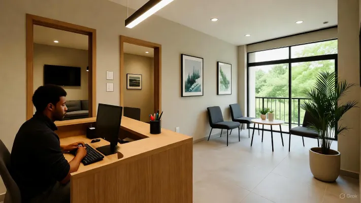 Investment property with 6,95% return in Frankfurt - pic.3