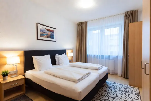 3*** отель на продажу с доходностью 12,5%, Дортмунд - фото 1