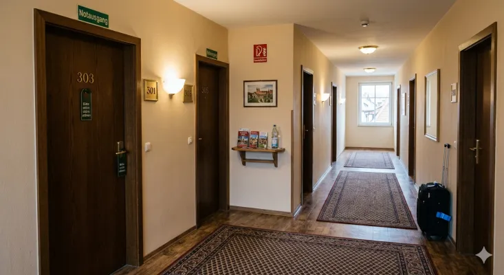 3*** Modern Hotel for Sale in Bremen - pic.3