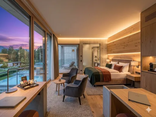 Established Hotel And Spa In A Prime Location Of Rhine-Neckar Region - pic.2