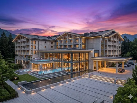 Established Hotel And Spa In A Prime Location Of Rhine-Neckar Region - pic.1