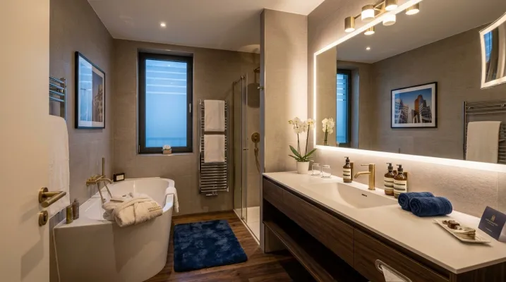 Neues 4,5-Sterne-Hotel mit 6 % Rendite in Düsseldorf zu verkaufen - Foto 4