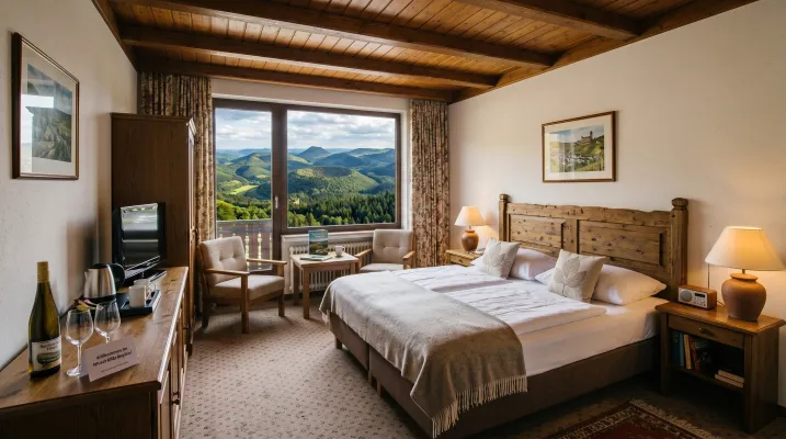 Operating Health Hotel With Wellness and Use Potential, Mosel/Eifel Region - pic.1
