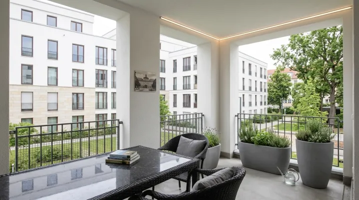 Investment Furnished Apartments in the Heart of Berlin - pic.1