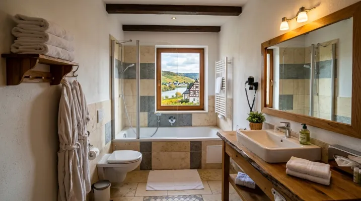 Operating Health Hotel With Wellness and Use Potential, Mosel/Eifel Region - pic.2