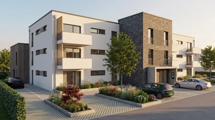 Ready-To-Build Senior Living Complex, North Rhein Westphalia - pic.1