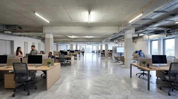 Großes Bürogebäude mit fast 7% Rendite, München - Foto 1
