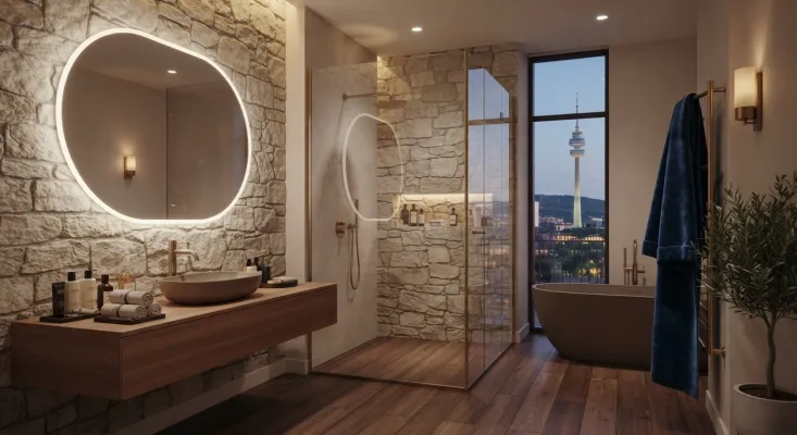 Hotel in Stuttgart mit 6,5 % Rentabilität, zu verkaufen - Foto 2