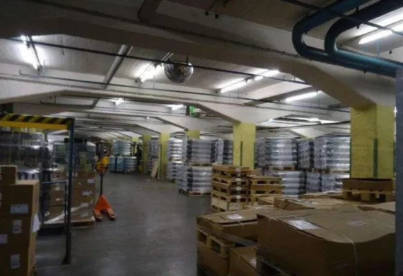 Prime Logistics &amp; Self-Storage Center Investment in Hagen, 13% yield, for sale - pic.1